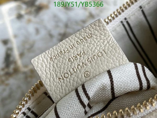 Louis Vuitton 1:1 Mirror Replica EASY POUCH ON STRAP YB53662014256