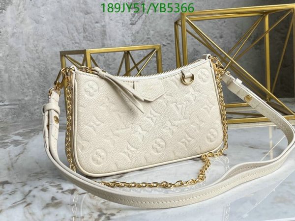 Louis Vuitton 1:1 Mirror Replica EASY POUCH ON STRAP YB53662014256