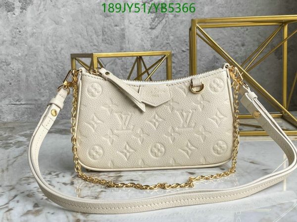 Louis Vuitton 1:1 Mirror Replica EASY POUCH ON STRAP YB53662014256