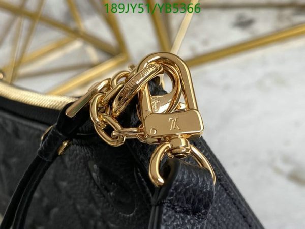 Louis Vuitton 1:1 Mirror Replica EASY POUCH ON STRAP YB53662014256