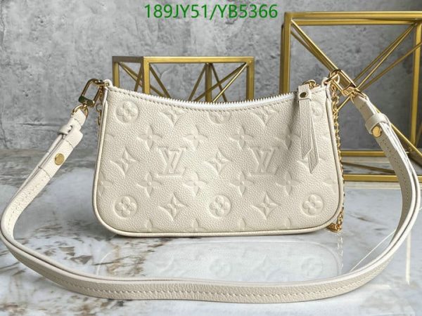 Louis Vuitton 1:1 Mirror Replica EASY POUCH ON STRAP YB53662014256