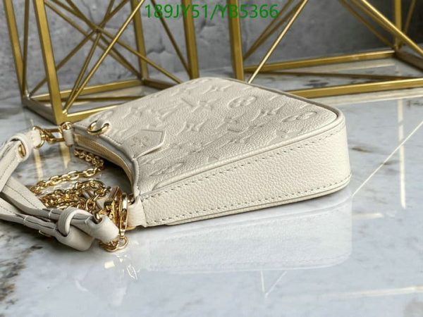 Louis Vuitton 1:1 Mirror Replica EASY POUCH ON STRAP YB53662014256