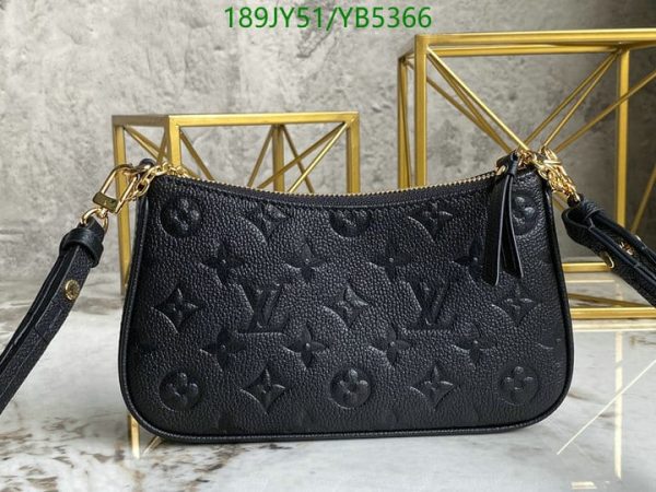 Louis Vuitton 1:1 Mirror Replica EASY POUCH ON STRAP YB53662014256