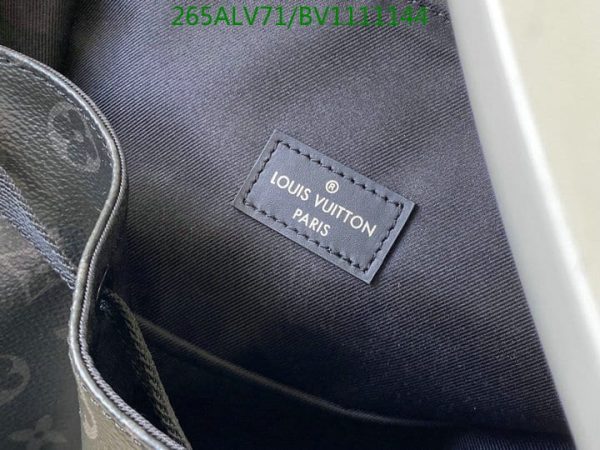 Louis Vuitton 1:1 Mirror Replica Eclipse Backpack Trio LBV1111144964