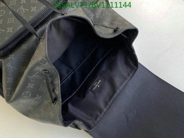 Louis Vuitton 1:1 Mirror Replica Eclipse Backpack Trio LBV1111144964