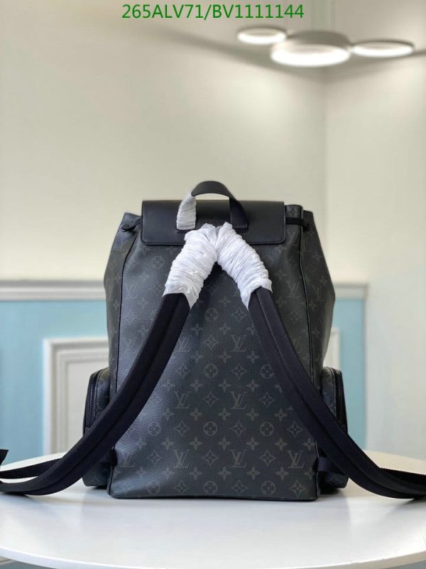 Louis Vuitton 1:1 Mirror Replica Eclipse Backpack Trio LBV1111144964