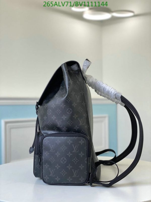 Louis Vuitton 1:1 Mirror Replica Eclipse Backpack Trio LBV1111144964