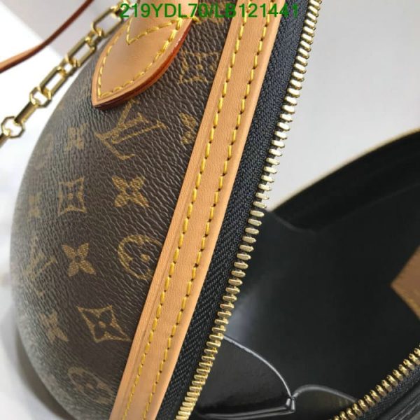 Louis Vuitton 1:1 Mirror Replica Egg bag Crossbody shoulder hand bag LB12144189765