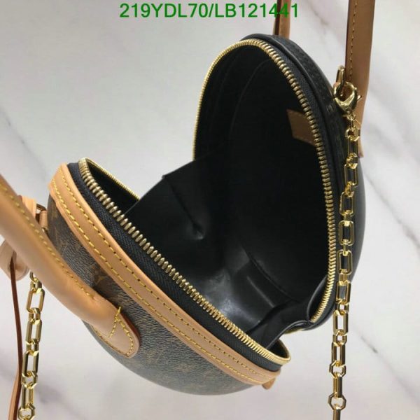 Louis Vuitton 1:1 Mirror Replica Egg bag Crossbody shoulder hand bag LB12144189765