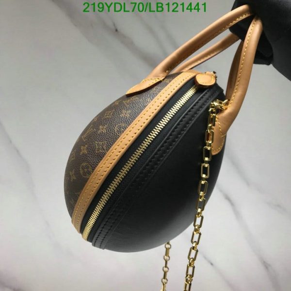 Louis Vuitton 1:1 Mirror Replica Egg bag Crossbody shoulder hand bag LB12144189765