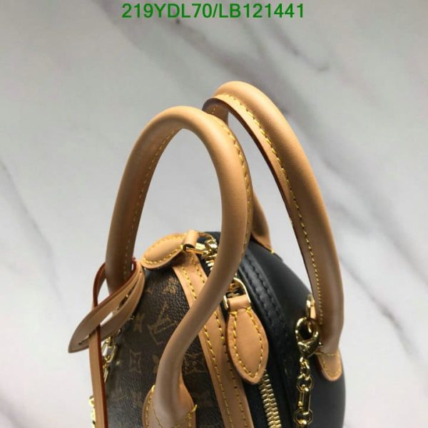 Louis Vuitton 1:1 Mirror Replica Egg bag Crossbody shoulder hand bag LB12144189765