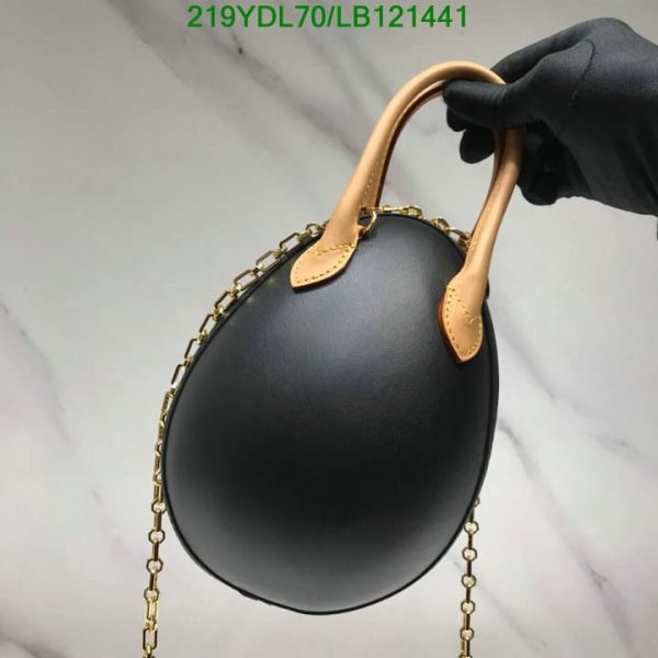 Louis Vuitton 1:1 Mirror Replica Egg bag Crossbody shoulder hand bag LB12144189765