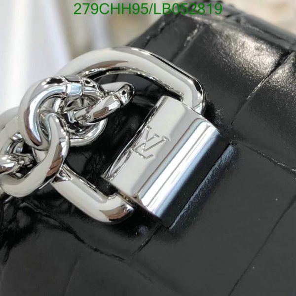 Louis Vuitton 1:1 Mirror Replica Electric Epi Twist Handbag LB05281912367