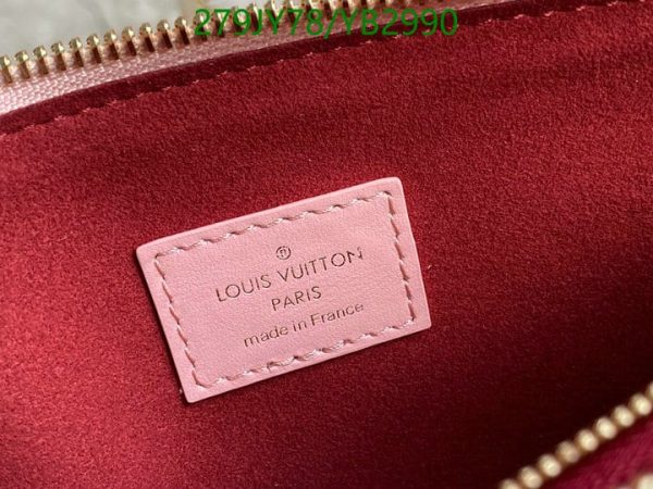 Louis Vuitton 1:1 Mirror Replica Embossed Coussin PM Bag YB29901254896