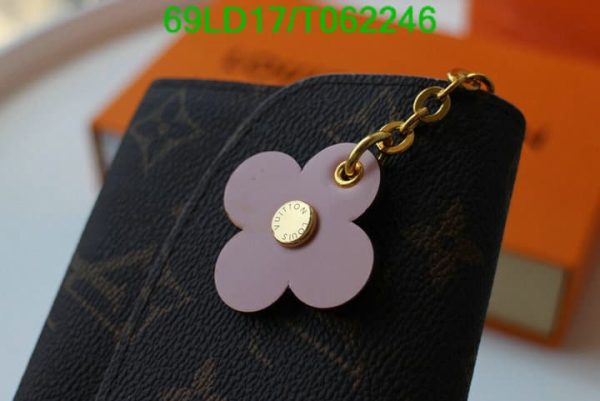 Louis Vuitton 1:1 Mirror Replica Emilie Wallet T062246531498