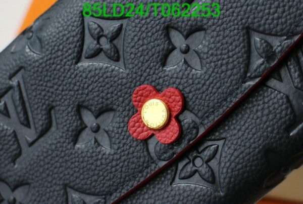 Louis Vuitton 1:1 Mirror Replica Emilie Wallet T062253563214