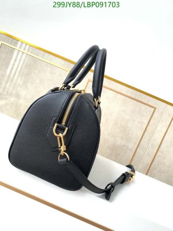 Louis Vuitton 1:1 Mirror Replica Empreinte Leather Speedy Bandouliere LBP0917037659