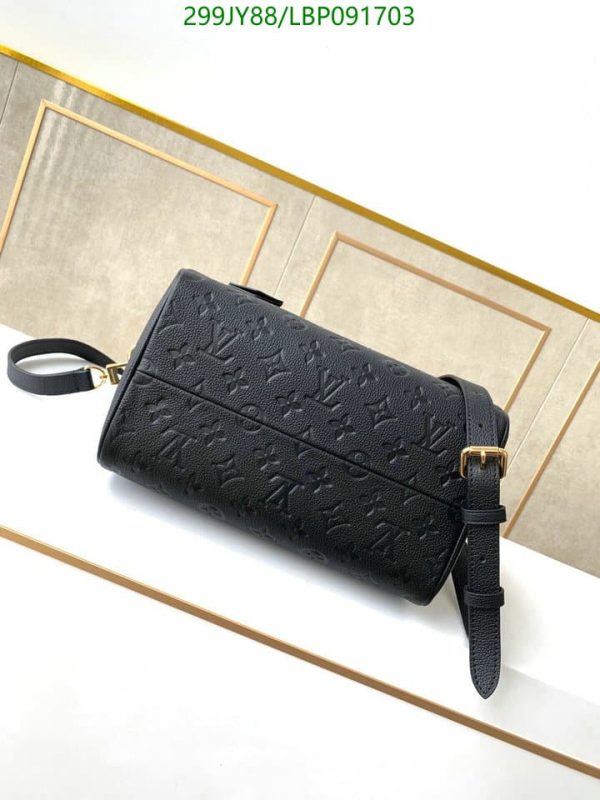 Louis Vuitton 1:1 Mirror Replica Empreinte Leather Speedy Bandouliere LBP0917037659