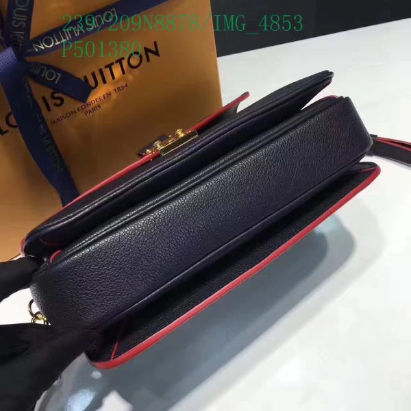 Louis Vuitton 1:1 Mirror Replica Empreinte Navy Pochette Metis LB11305441236