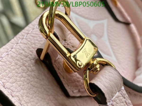 Louis Vuitton 1:1 Mirror Replica Empreinte Petit Sac Plat w/ Strap LBP0506053787