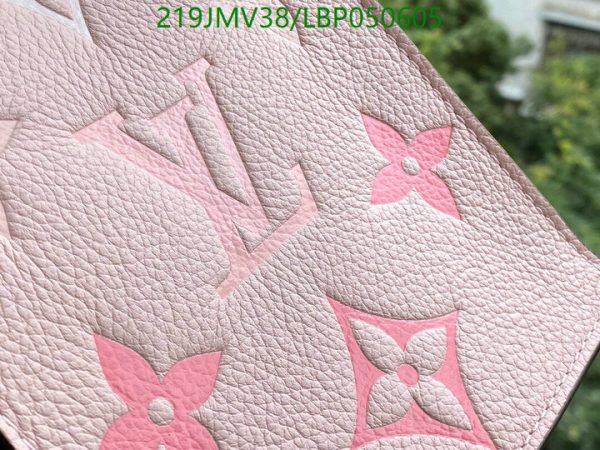 Louis Vuitton 1:1 Mirror Replica Empreinte Petit Sac Plat w/ Strap LBP0506053787