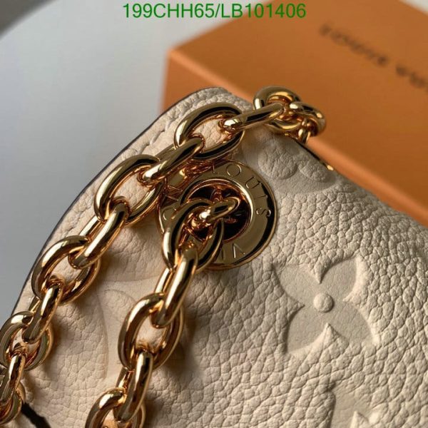 Louis Vuitton 1:1 Mirror Replica Empreinte Trocadero Hand Bag LB10140626984