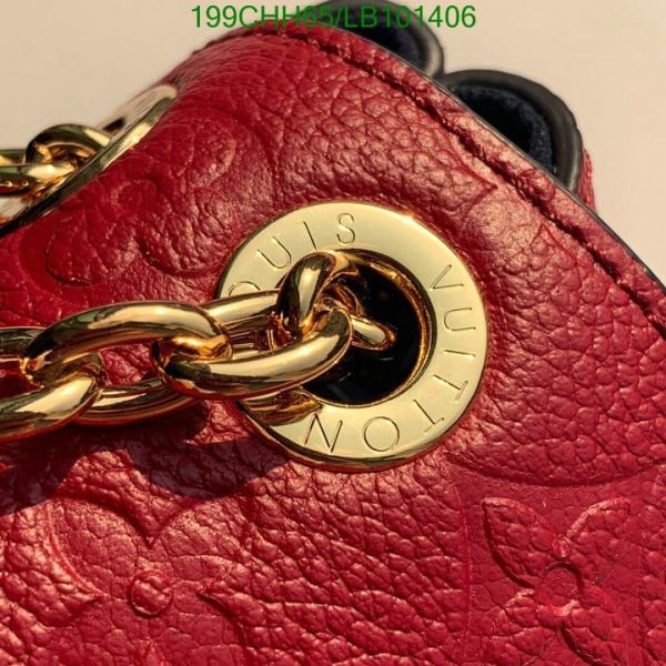 Louis Vuitton 1:1 Mirror Replica Empreinte Trocadero Hand Bag LB10140626984