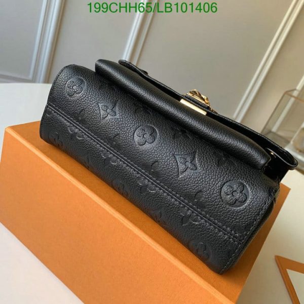 Louis Vuitton 1:1 Mirror Replica Empreinte Trocadero Hand Bag LB10140626984