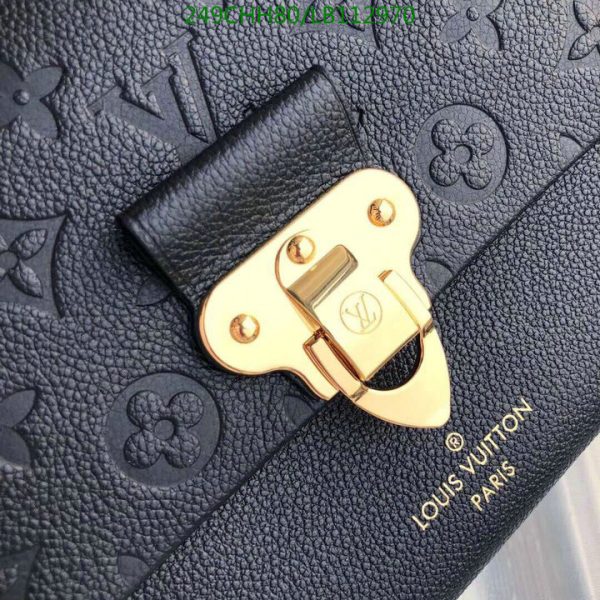 Louis Vuitton 1:1 Mirror Replica Empreinte Vavin PM Tourterelle LB11297034123