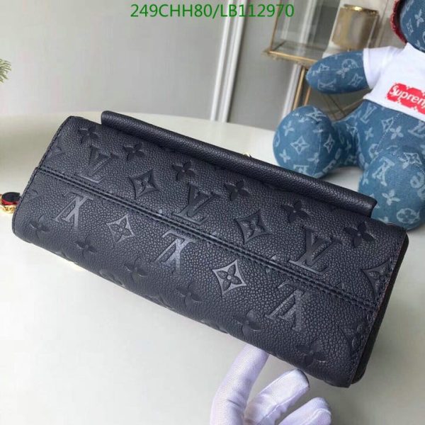 Louis Vuitton 1:1 Mirror Replica Empreinte Vavin PM Tourterelle LB11297034123