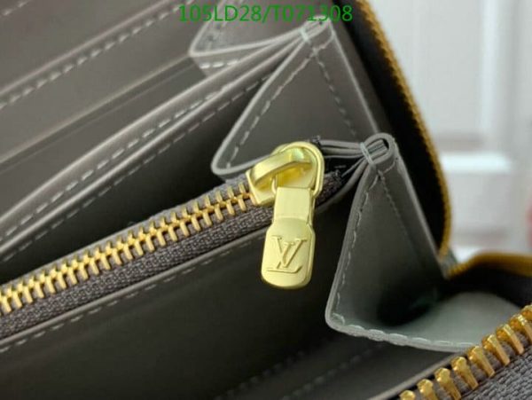 Louis Vuitton 1:1 Mirror Replica Empreinte Zippy Wallet T071308732569