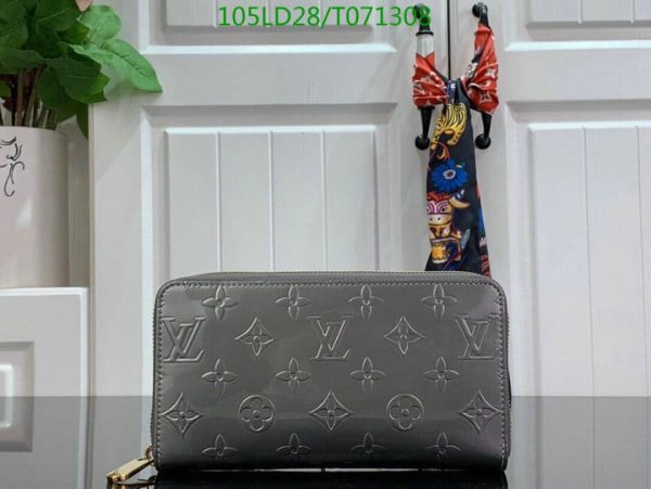 Louis Vuitton 1:1 Mirror Replica Empreinte Zippy Wallet T071308732569