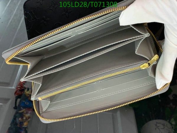 Louis Vuitton 1:1 Mirror Replica Empreinte Zippy Wallet T071308732569