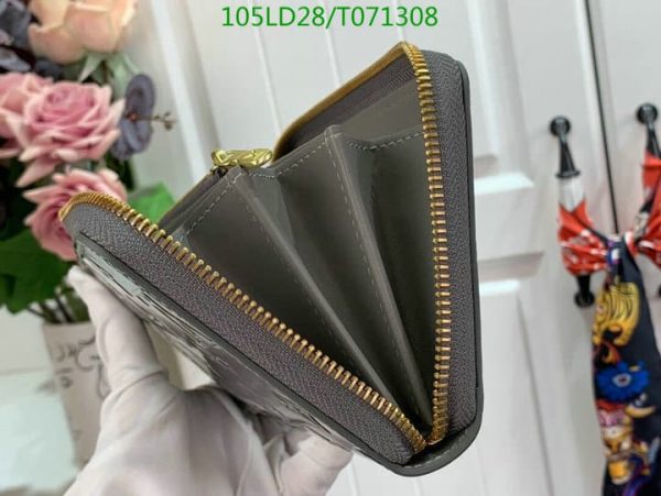 Louis Vuitton 1:1 Mirror Replica Empreinte Zippy Wallet T071308732569