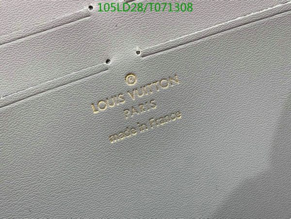 Louis Vuitton 1:1 Mirror Replica Empreinte Zippy Wallet T071308732569