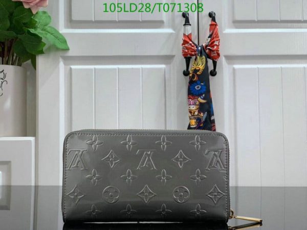 Louis Vuitton 1:1 Mirror Replica Empreinte Zippy Wallet T071308732569