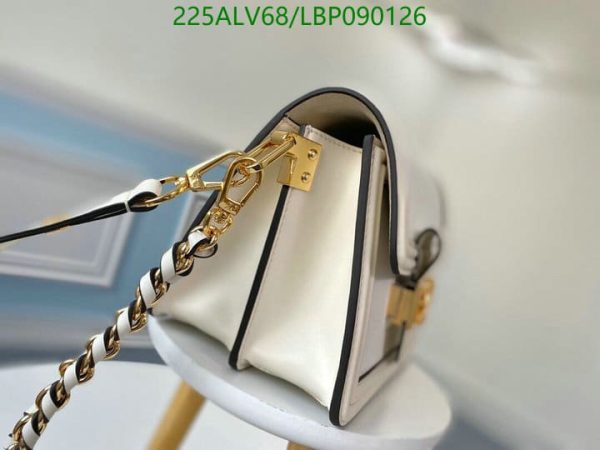 Louis Vuitton 1:1 Mirror Replica Epi Dauphine Mini Shoulder Bag LBP0901262365