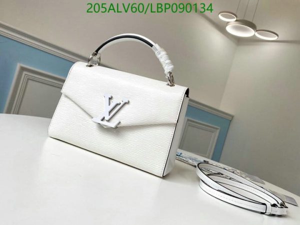 Louis Vuitton 1:1 Mirror Replica Epi Pochette Grenelle Seaside LBP0901344576