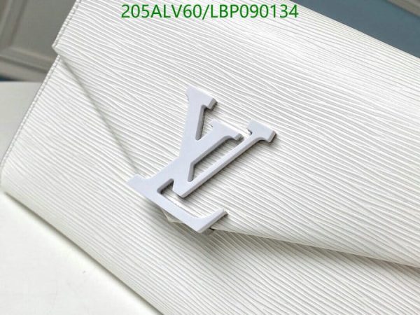 Louis Vuitton 1:1 Mirror Replica Epi Pochette Grenelle Seaside LBP0901344576