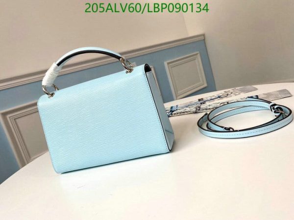 Louis Vuitton 1:1 Mirror Replica Epi Pochette Grenelle Seaside LBP0901344576