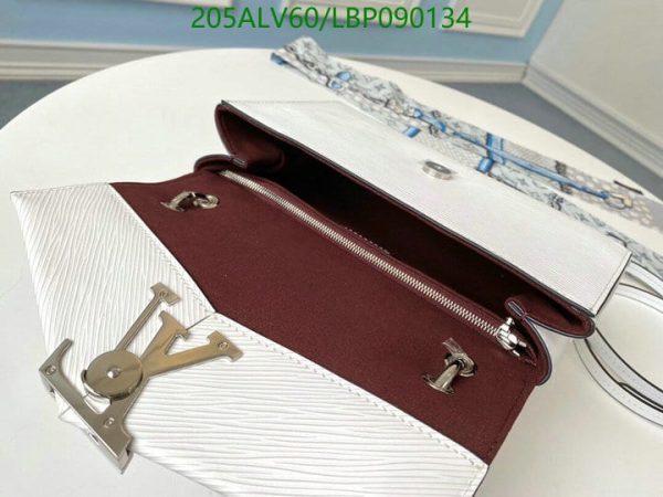 Louis Vuitton 1:1 Mirror Replica Epi Pochette Grenelle Seaside LBP0901344576