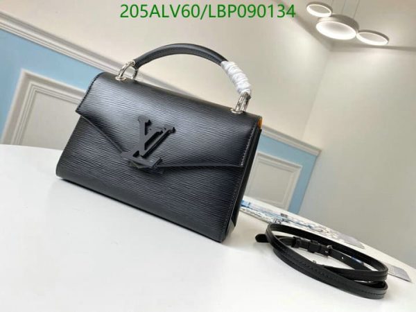 Louis Vuitton 1:1 Mirror Replica Epi Pochette Grenelle Seaside LBP0901344576