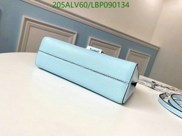 Louis Vuitton 1:1 Mirror Replica Epi Pochette Grenelle Seaside LBP0901344576