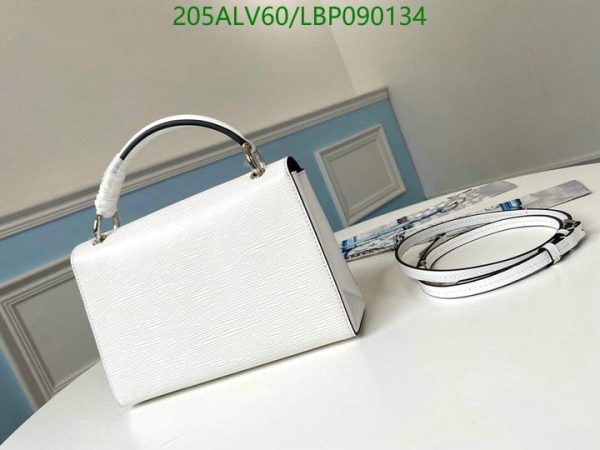 Louis Vuitton 1:1 Mirror Replica Epi Pochette Grenelle Seaside LBP0901344576