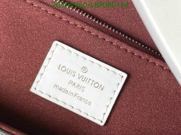 Louis Vuitton 1:1 Mirror Replica Epi Pochette Grenelle Seaside LBP0901344576