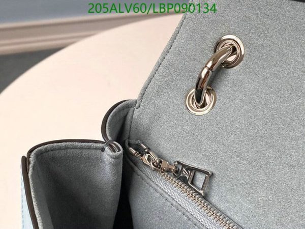 Louis Vuitton 1:1 Mirror Replica Epi Pochette Grenelle Seaside LBP0901344576