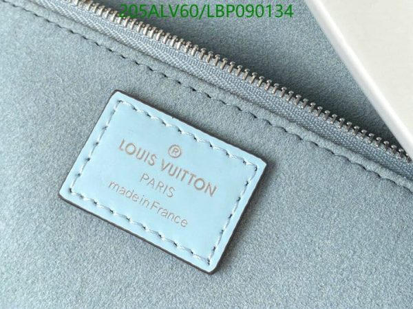 Louis Vuitton 1:1 Mirror Replica Epi Pochette Grenelle Seaside LBP0901344576