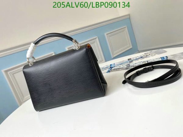 Louis Vuitton 1:1 Mirror Replica Epi Pochette Grenelle Seaside LBP0901344576