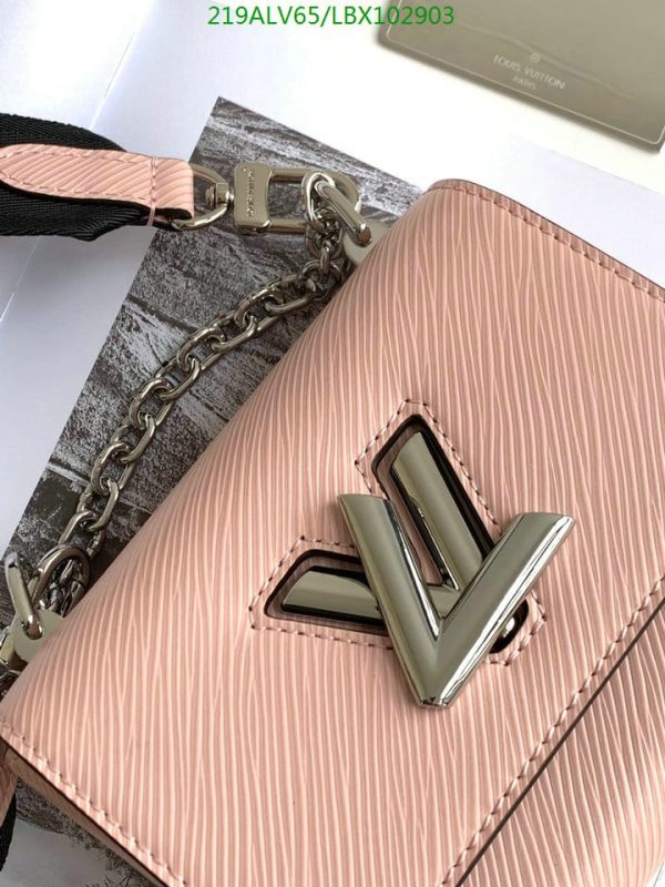 Louis Vuitton 1:1 Mirror Replica Epi Twist Shoulder Bag LBX1029032635