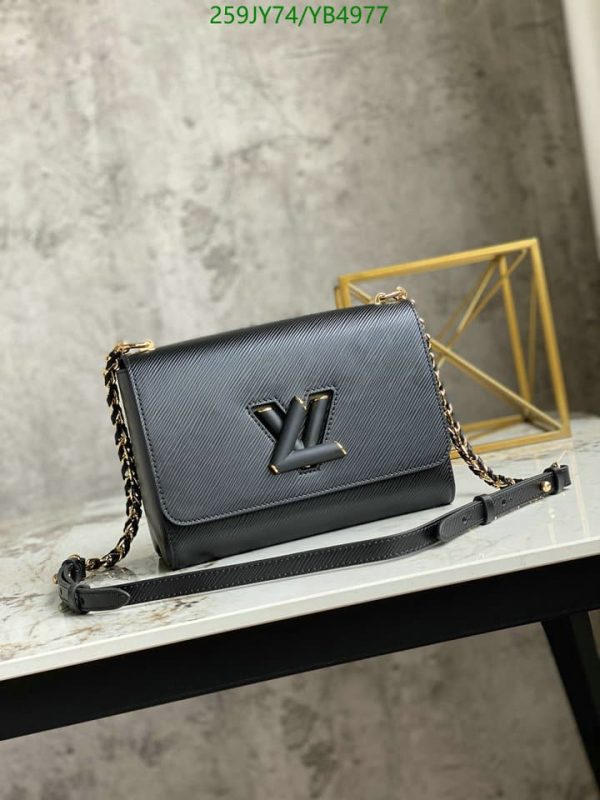 Louis Vuitton 1:1 Mirror Replica Epi Twist Shoulder Bag YB49771254893